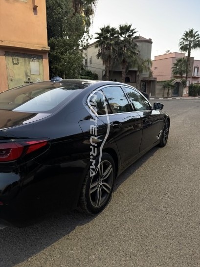 BMW Serie 5 2021 occasion 2887844