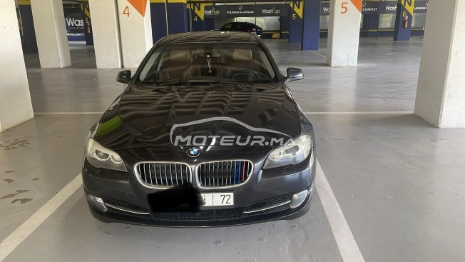 بي ام دبليو سيريي 5 530d مستعملة 2723606