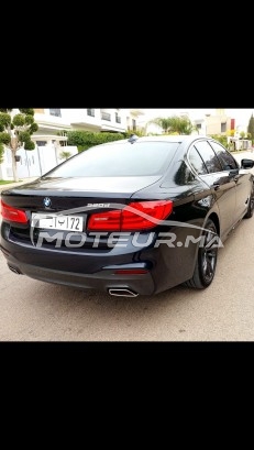 BMW Serie 5 Bmw 520d pack m occasion 1882027