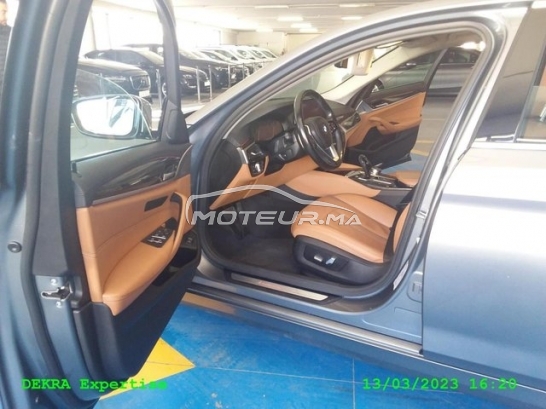 بي ام دبليو سيريي 5 مستعملة 1587739