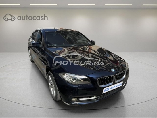 بي ام دبليو سيريي 5 مستعملة 3569940