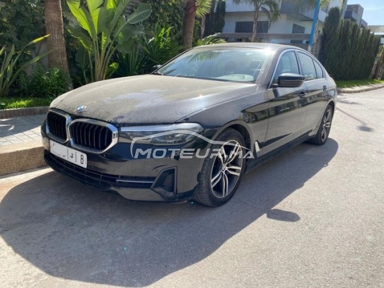 بي ام دبليو سيريي 5 مستعملة 3313861