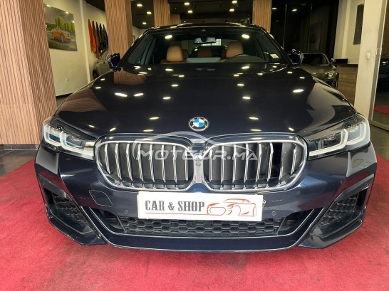 بي ام دبليو سيريي 5 Pack m مستعملة 1769529