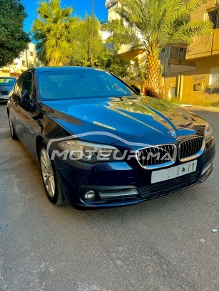 بي ام دبليو سيريي 5 Luxury مستعملة 2809691