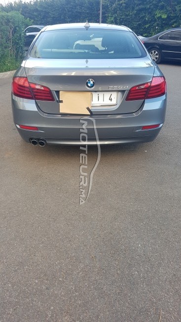 BMW Serie 5 520d occasion 760351