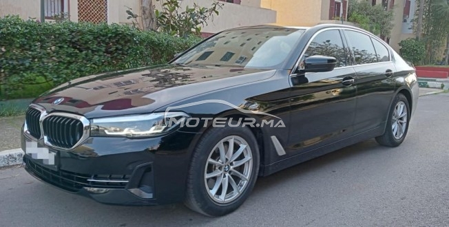 بي ام دبليو سيريي 5 مستعملة 1786101