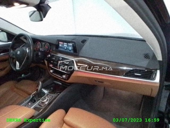 بي ام دبليو سيريي 5 مستعملة 1660848