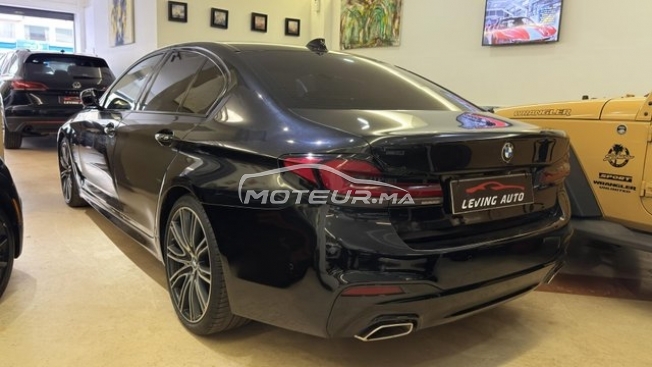 بي ام دبليو سيريي 5 مستعملة 2962857