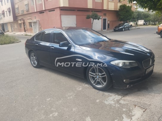 بي ام دبليو سيريي 5 Luxury مستعملة 2456574
