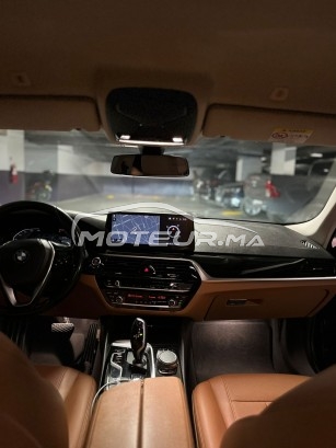 بي ام دبليو سيريي 5 520d مستعملة 2567711