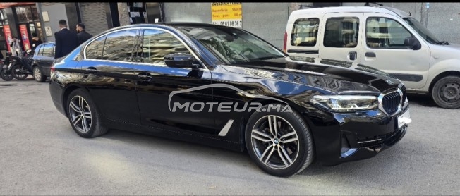BMW Serie 5 520 d occasion 3525278