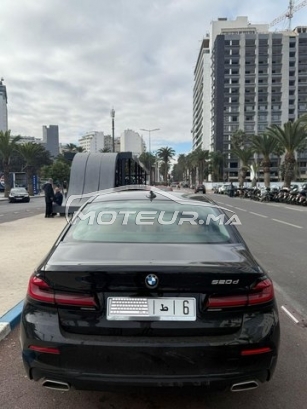 بي ام دبليو سيريي 5 مستعملة 2979658