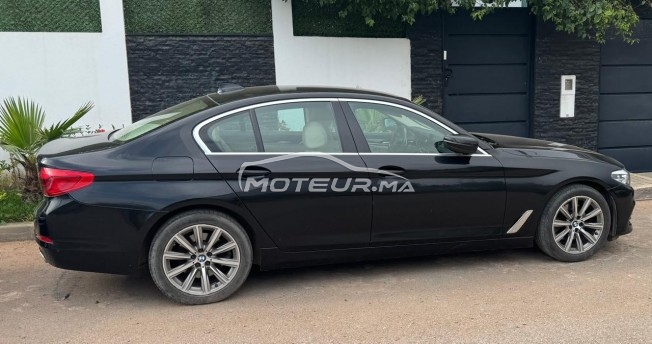 بي ام دبليو سيريي 5 520 مستعملة 2529807