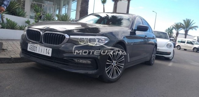 بي ام دبليو سيريي 5 520 مستعملة 1630375