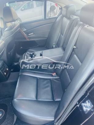 بي ام دبليو سيريي 5 525d مستعملة 1780819