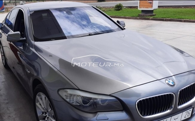 BMW Serie 5 525d occasion 1620942