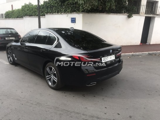 BMW Serie 5 520d occasion 1550258