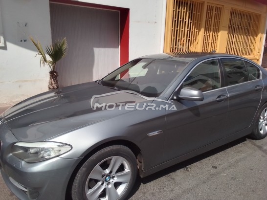 بي ام دبليو سيريي 5 525 مستعملة 1745729