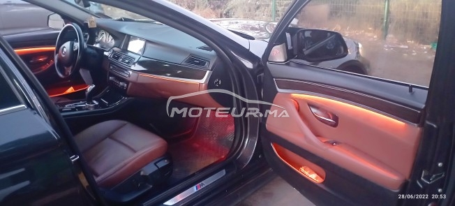 BMW Serie 5 Pack m occasion 1666945