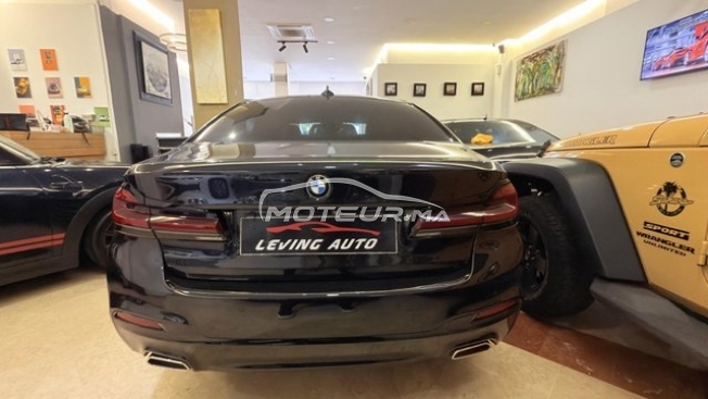 بي ام دبليو سيريي 5 مستعملة 2962854