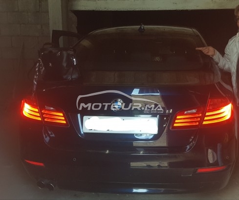 بي ام دبليو سيريي 5 مستعملة 1774729