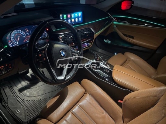 بي ام دبليو سيريي 5 Sport diesel مستعملة 2414702