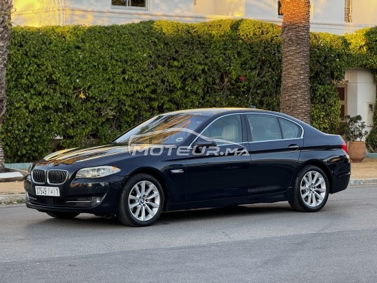 بي ام دبليو سيريي 5 535i lyxury مستعملة 1861971