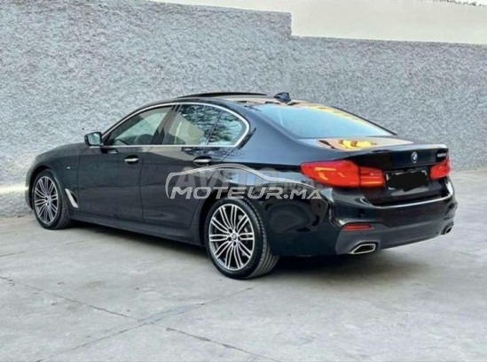 بي ام دبليو سيريي 5 520d pack m مستعملة 1993362