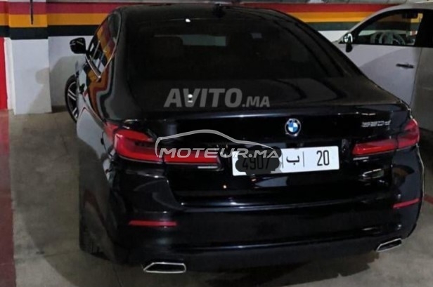 بي ام دبليو سيريي 5 مستعملة 3235208