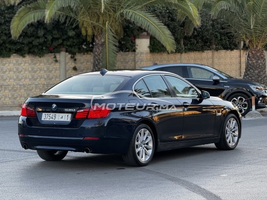 بي ام دبليو سيريي 5 535i lyxury مستعملة 1861965