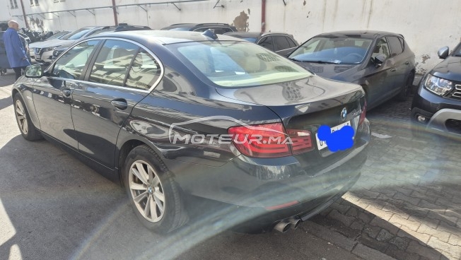 بي ام دبليو سيريي 5 523i مستعملة 2012812