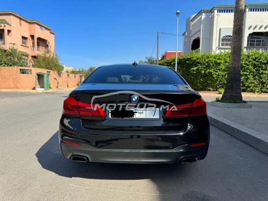 بي ام دبليو سيريي 5 G30 مستعملة 1751003