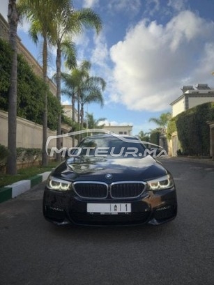 سيارة في المغرب BMW Serie 5 - 488917