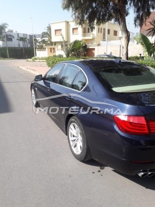 بي ام دبليو سيريي 5 F10 520d مستعملة 2558102