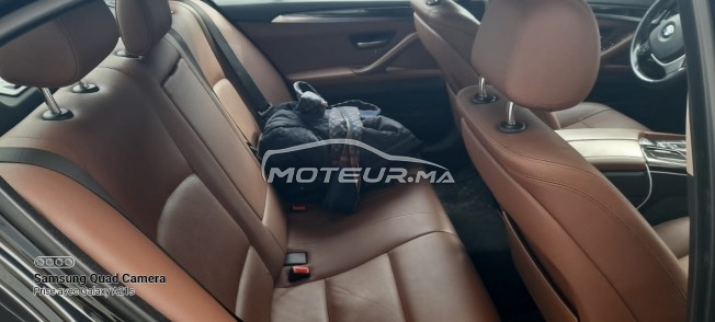 بي ام دبليو سيريي 5 520 d مستعملة 1573071