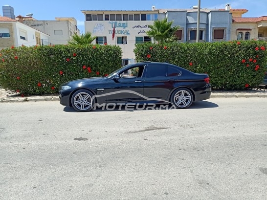 BMW Serie 5 F10 pack m occasion 1653566