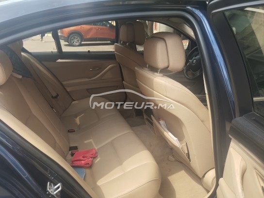 بي ام دبليو سيريي 5 Luxury مستعملة 2456492