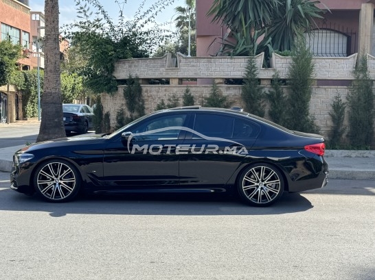 بي ام دبليو سيريي 5 G30 مستعملة 1750991