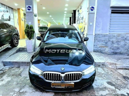 BMW Serie 5 520d occasion 3130927
