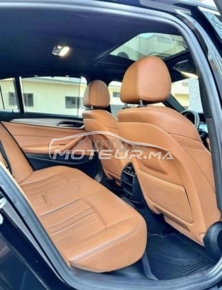 بي ام دبليو سيريي 5 520d pack m مستعملة 1993371