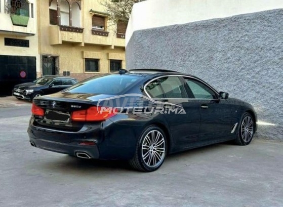 بي ام دبليو سيريي 5 520d pack m مستعملة 1993364
