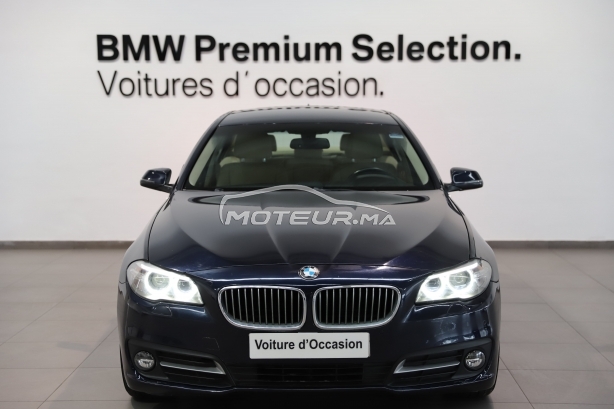BMW Serie 5 20d occasion 1503408