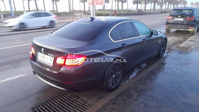 بي ام دبليو سيريي 5 525d مستعملة 1536044