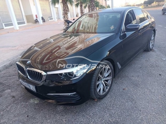Acheter voiture occasion BMW Serie 5 au Maroc - 447561