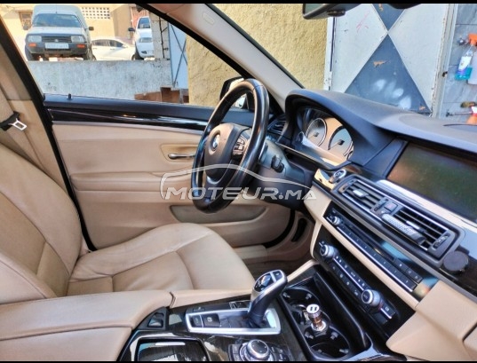 بي ام دبليو سيريي 5 525d مستعملة 1551190