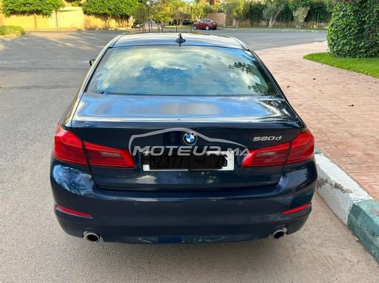 بي ام دبليو سيريي 5 520d مستعملة 1937524