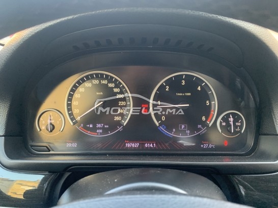 BMW Serie 5 520d occasion 1648425