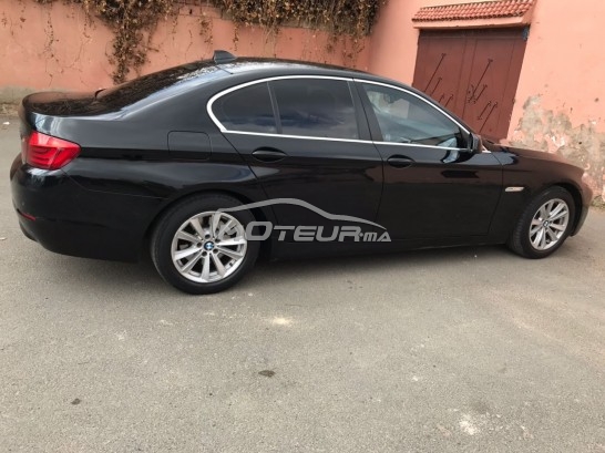 BMW Serie 5 525d occasion 530137