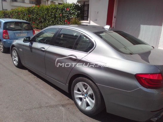 بي ام دبليو سيريي 5 525 مستعملة 1745728