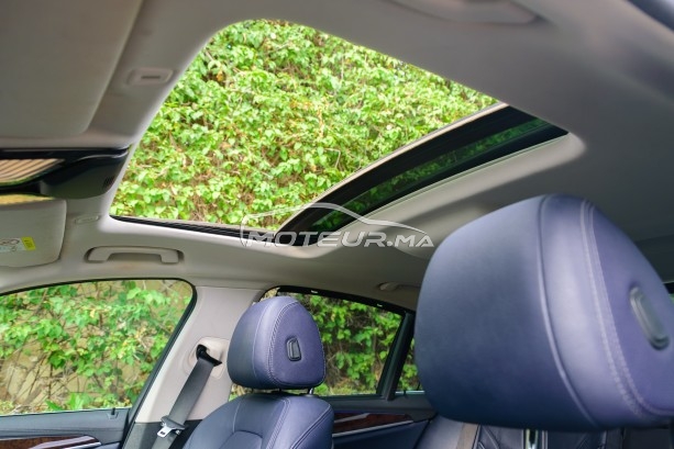 بي ام دبليو سيريي 5 520d مستعملة 2440620